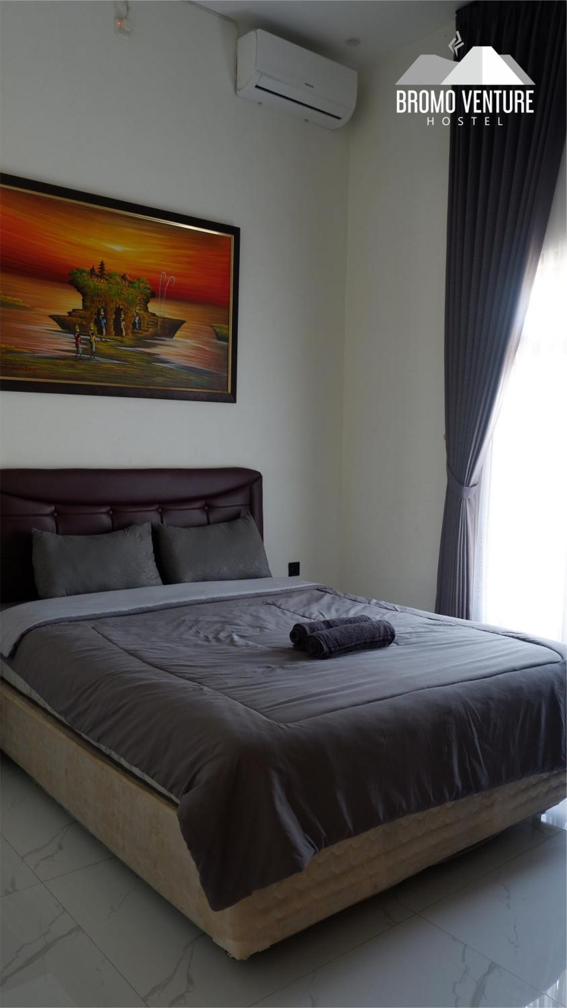 Bromo Venture Hostel Probolinggo Exterior foto