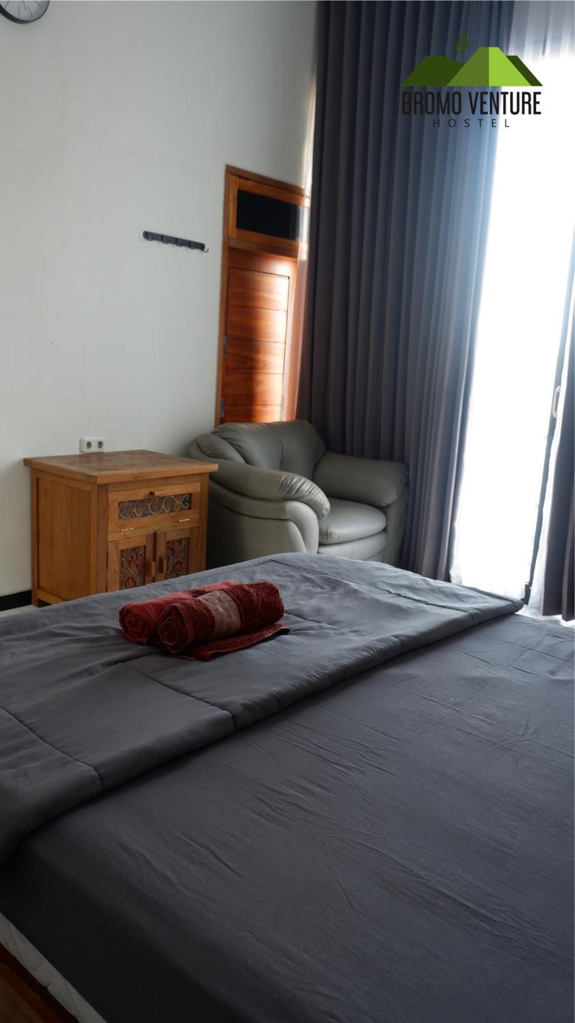 Bromo Venture Hostel Probolinggo Exterior foto