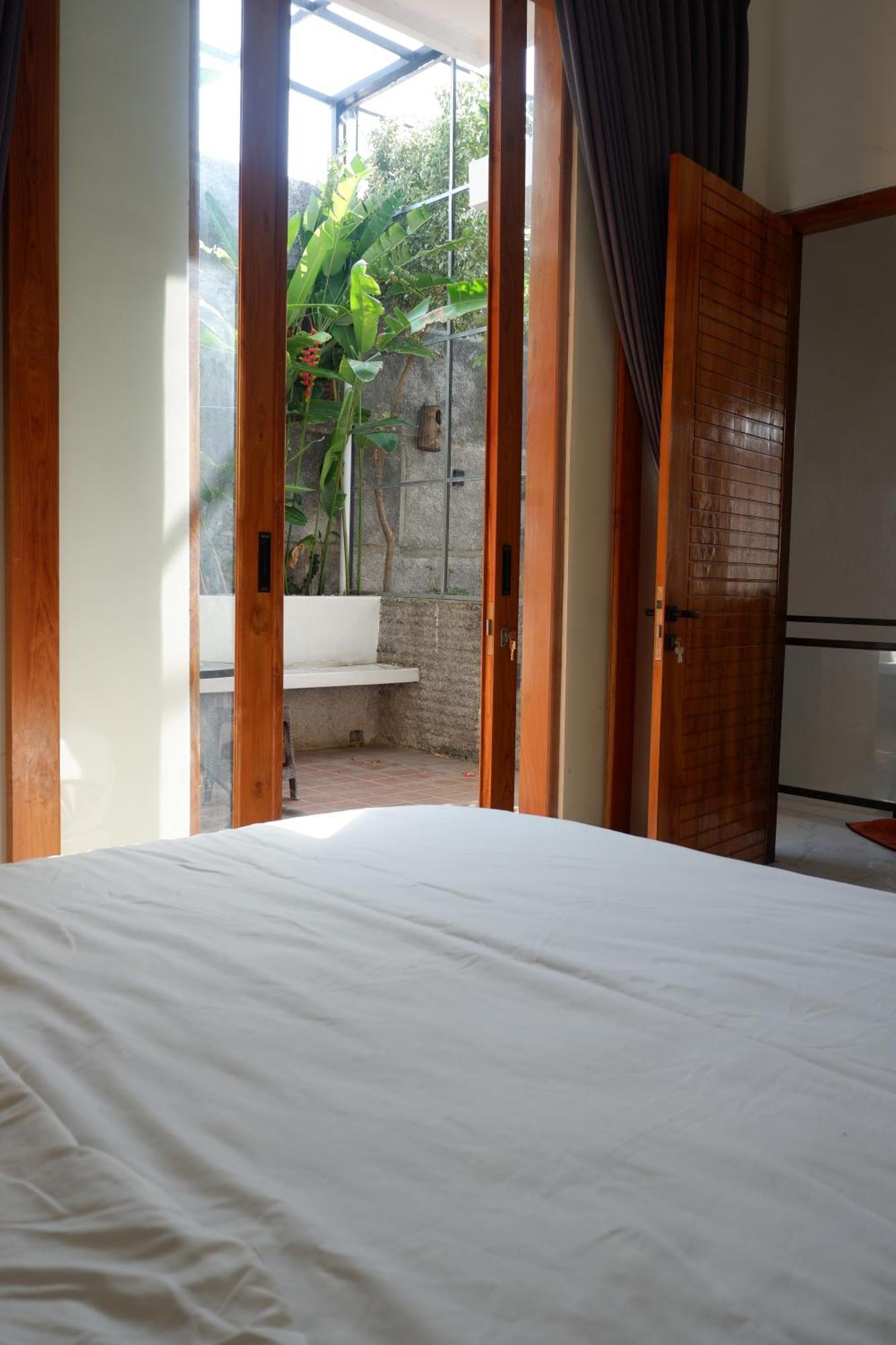 Bromo Venture Hostel Probolinggo Exterior foto